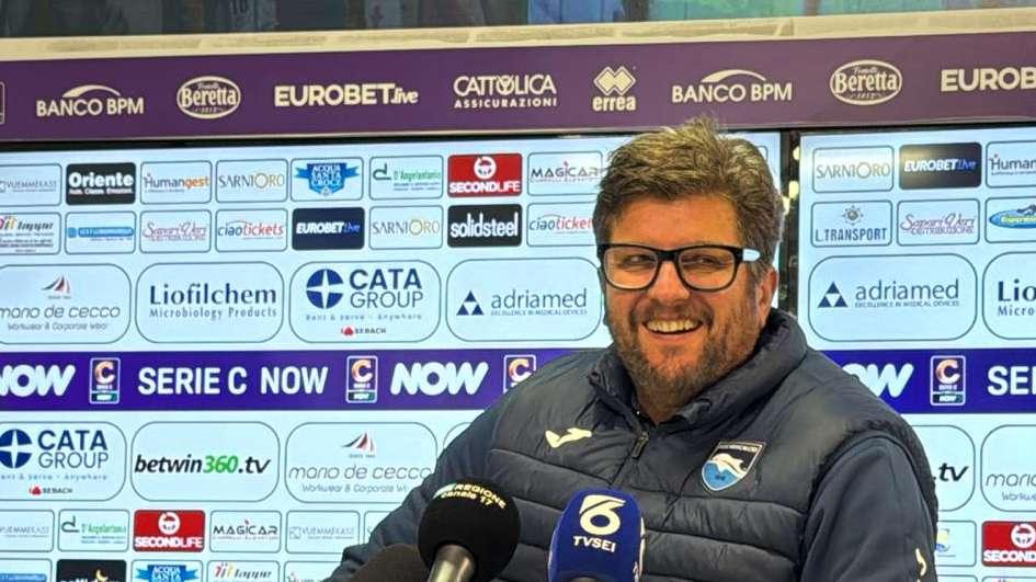 Pescara-Legnago, out Pellacani: le probabili formazioni