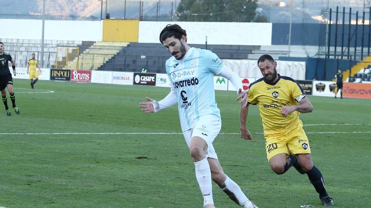 V.Francavilla, Caporale: "Avellino squadra forte, sarà molto dura ma ci proviamo"