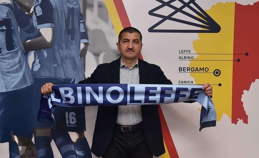 Ds AlbinoLeffe: "Riforma Zola ok, ma se in A ci sono più di 400 stranieri..."