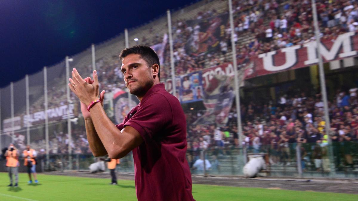 Cittadella, ipotesi Perticone in panchina per la prossima stagione
