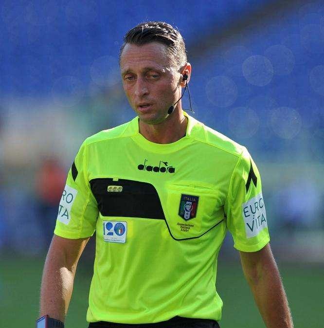 Girone B, le designazioni arbitrali della 1^ giornata