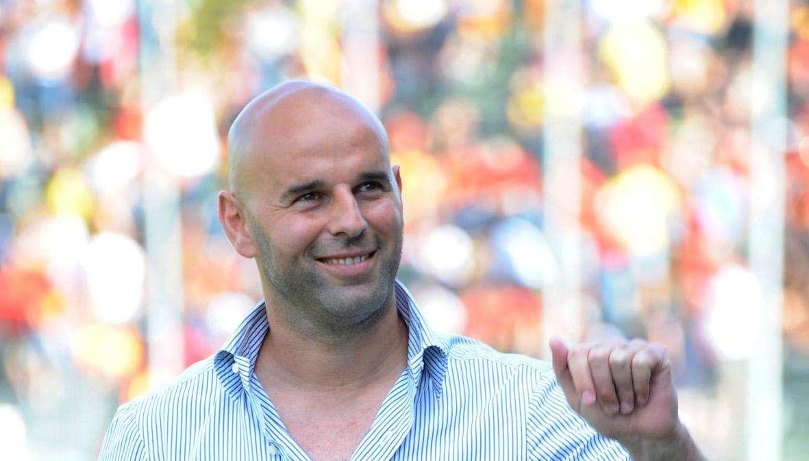 Frosinone, settimana prossima l'incontro con Stellone