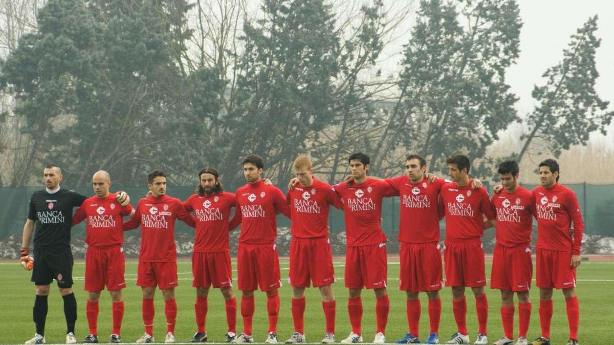 Playout 2^ Divisione, il Rimini inchioda il Valle d'Aosta e si avvicina alla salvezza