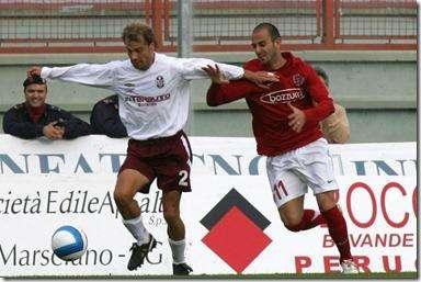 Salernitana, Russo: Lasciamoci alle spalle il passato