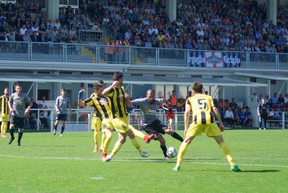 Top & Flop di Novara-Pontedera