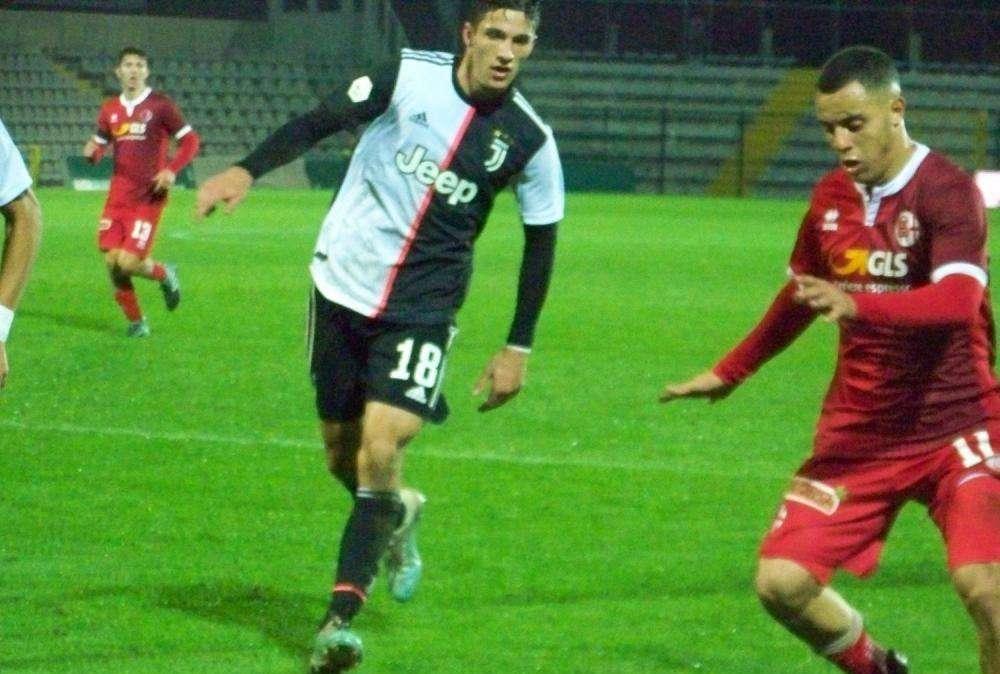 Juventus U23, Di Pardo: "Pensiamo subito ad Olbia"