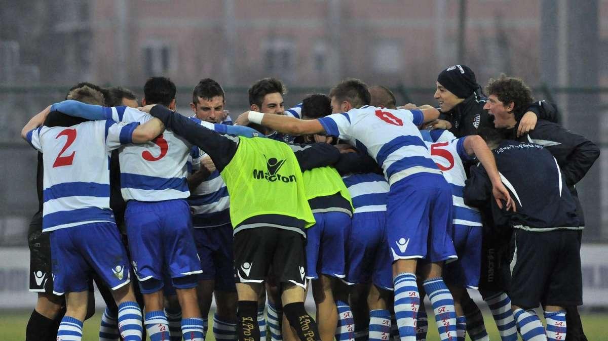 Recupero 2^ Divisione, la Manita della Pro Patria al Brianteo