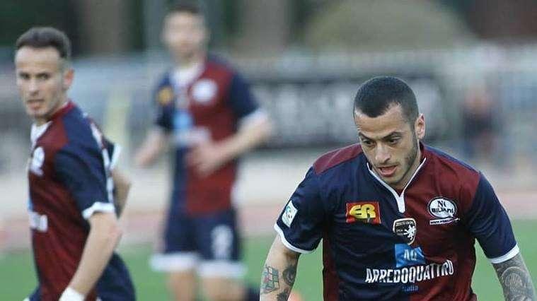 Taranto, Giovinco: "Voglio lasciare il segno con la maglia rossoblu"