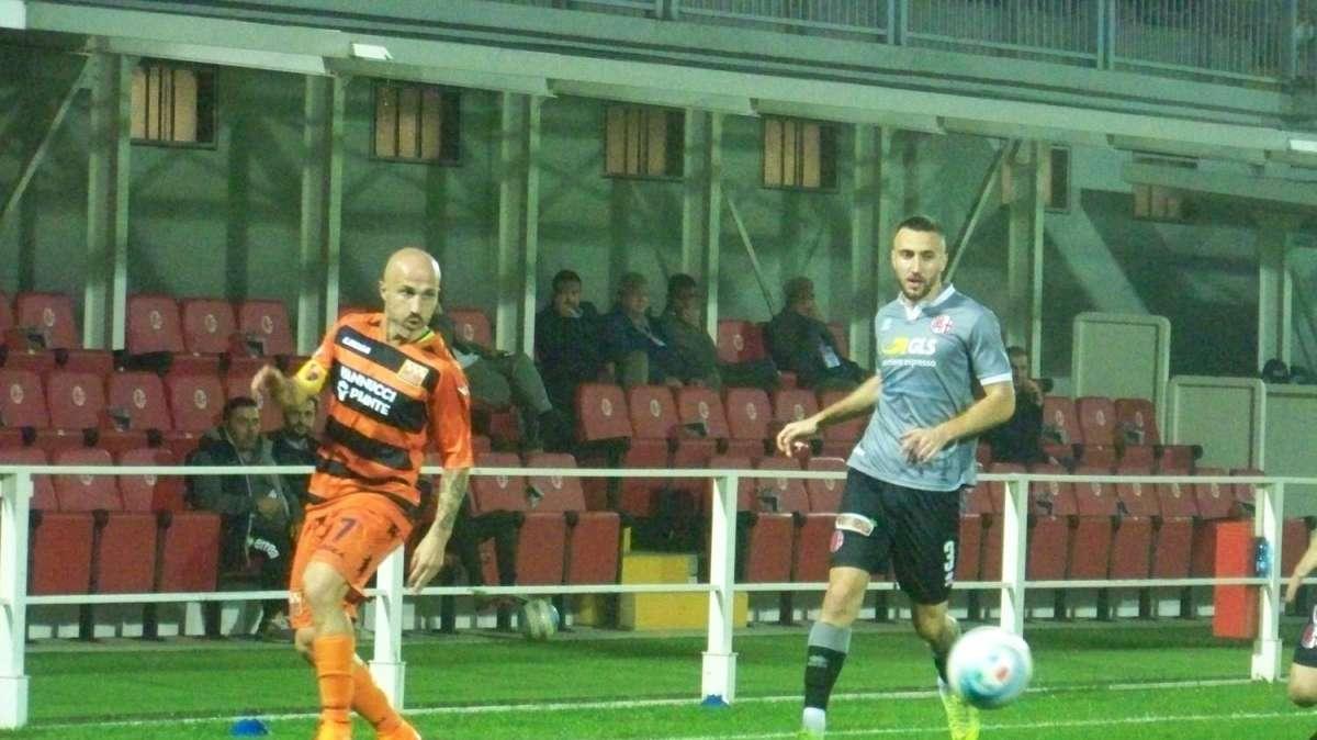 INTERVISTA TC - Pistoiese, Valiani: "In futuro potrei fare il dirigente"