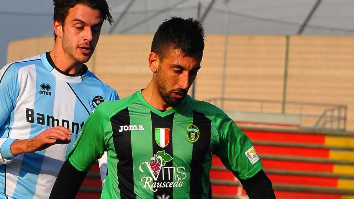 NOTIZIA TC - Ferrani riparte dalla D: accordo vicino col Legnago