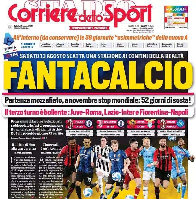 CdS: "Avellino, fuori tutto. Ma solo con l'incentivo"