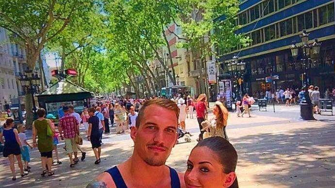 Massimiliano Pesenti ❤ Micol Limido