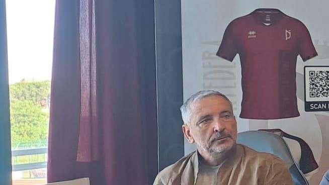 Ds Pontedera: "Lucchese? Non lasciamoci distrarre. Ma capisco presidenti che si incavolano"