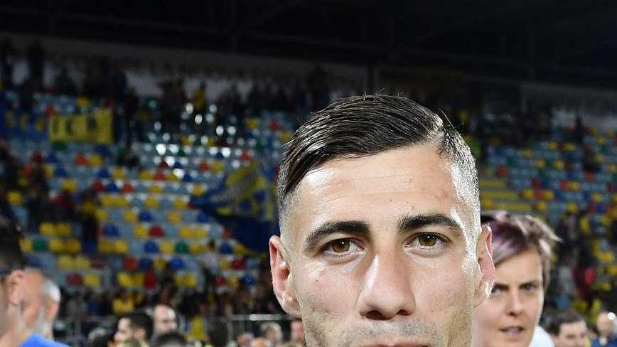 Bari, Citro: "Non guardiamo le altre, nel derby sembravo un ragazzino"