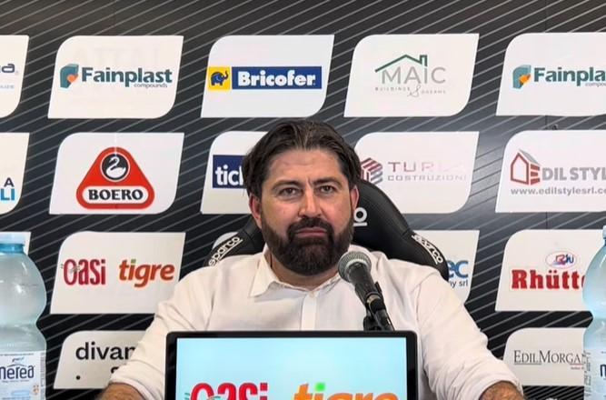 Ds Ascoli: "Entella e Arezzo favorite, per le altre squadre non sarà facile"