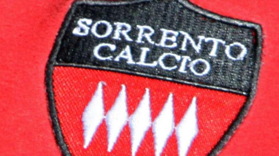 Sorrento, la lista dei convocati per il ritiro di Roccaporena