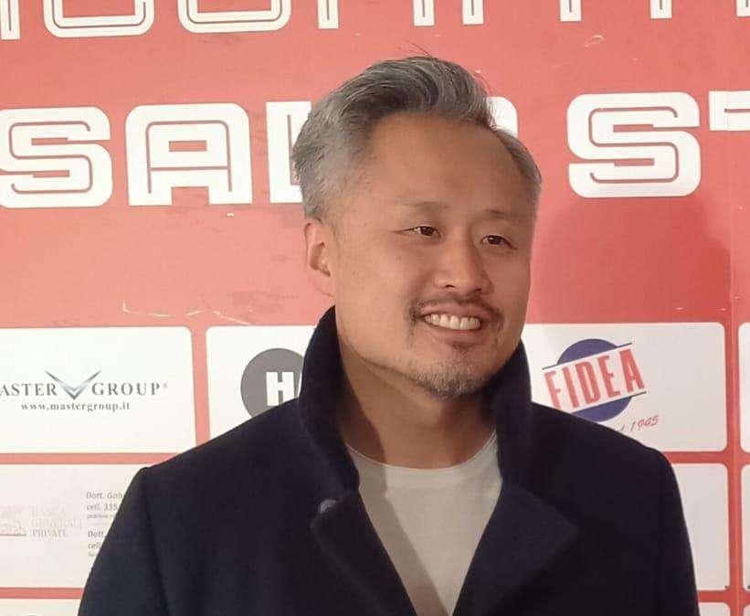 Marconi: "Ancona, Tiong era un bluff. Non è né malese né un magnate"