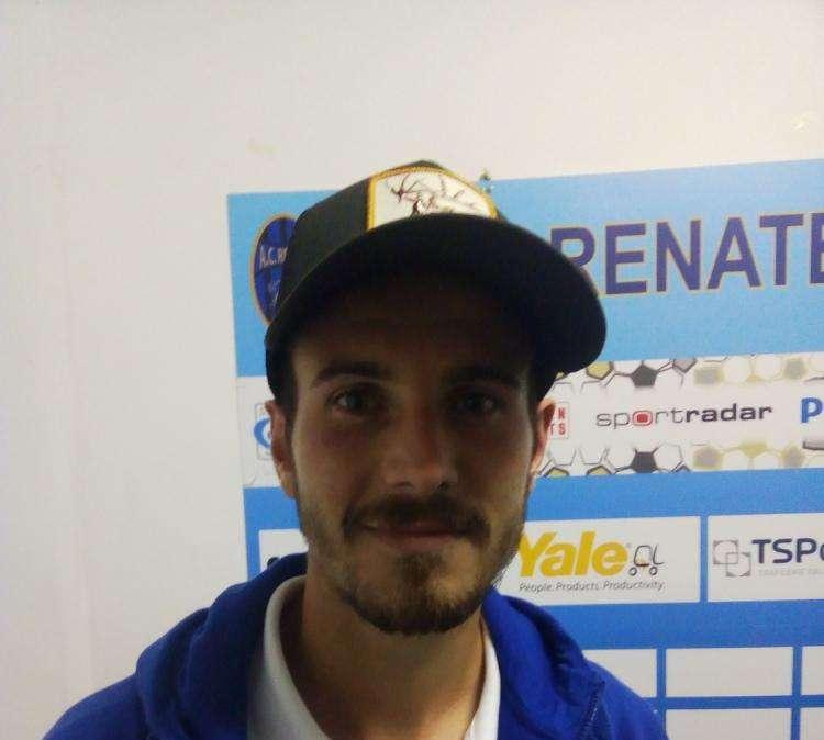 Renate, Ranieri: "Sabato vogliamo subito riscattarci"