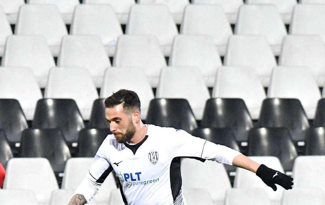 Cesena, Zecca: "Rimonta? Potevamo fare anche il terzo goal"