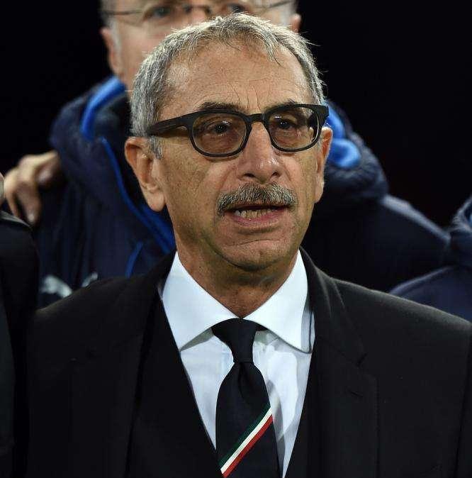 Castellacci: "Angoscia nel vedere la Lucchese di nuovo nella polvere"