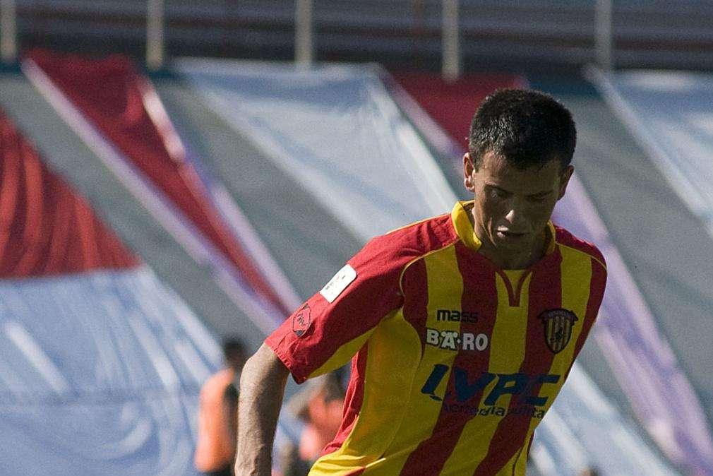Benevento, Simonelli rilancia capitan D'Anna per sbancare Pavia