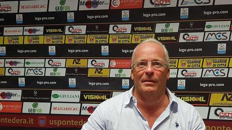 DG Pontedera: "Fanucchi? Vuol chiudere la carriera a Lucca"