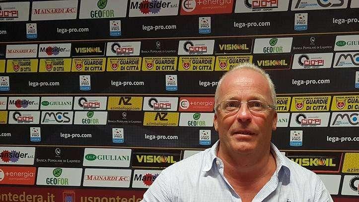 DG Pontedera: "Ho già in testa la squadra del prossimo anno"