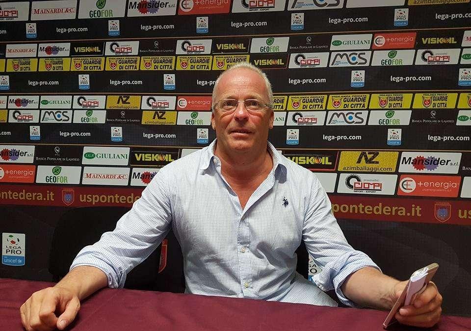 INTERVISTA TC - Dg Pontedera: "Monza? Gettato il cuore oltre l'ostacolo"