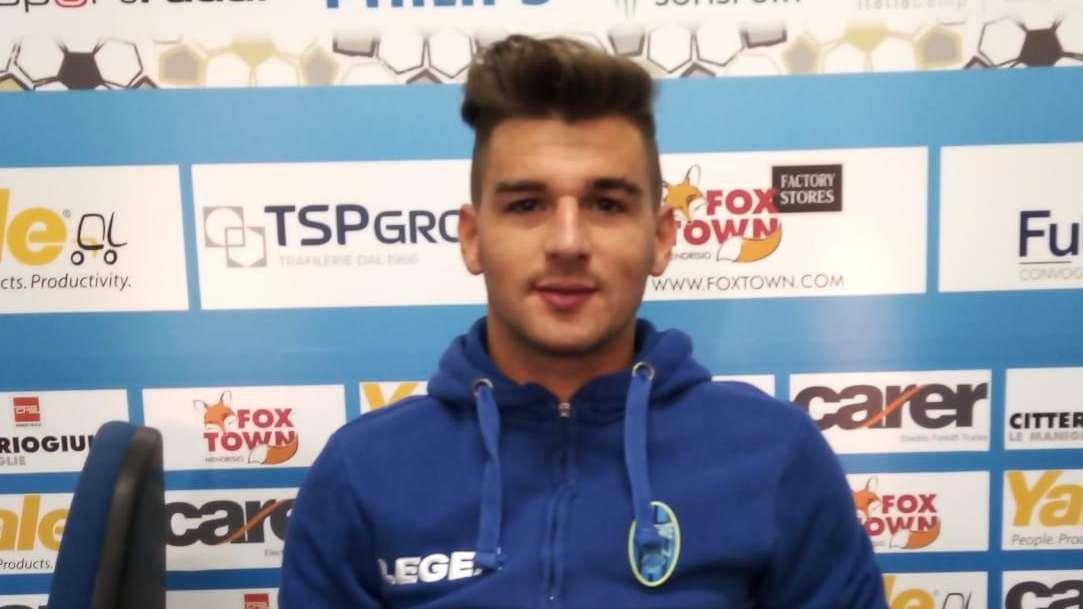 Renate, Kabashi: "Rosso a Palermo? Gli ho detto di evitare più turni di stop"