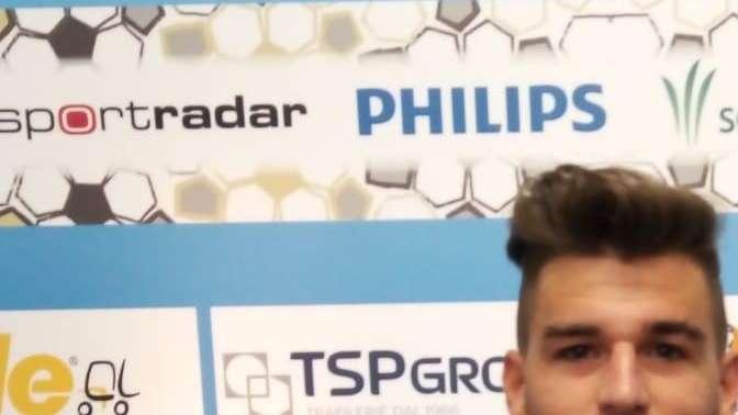 Reggiana, Kabashi: "Il gol con la Torres merito di tutti, è stata liberazione"