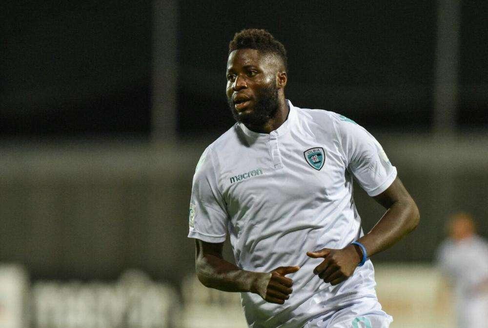 NOTIZIA TC - Olbia, Ogunseye torna dal Cittadella in prestito