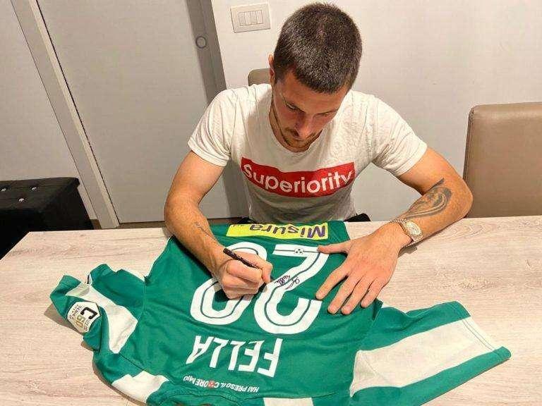Il Monopoli per la Croce Rossa: in regalo la maglia di Fella