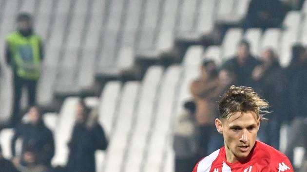Padova, Ronaldo: "Il rigore? Avrei preferito sbagliarlo io..."