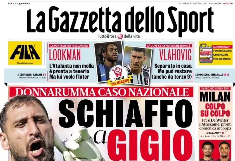 GdS: "Ternana, Triestina e Rimini: dal calcio alla lenta agonia"