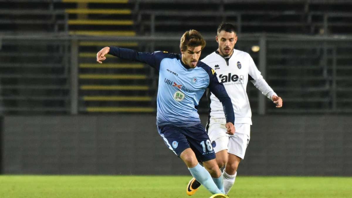 Crotone, individuato il rinforzo per l'attacco: in arrivo Gomez dalla Triestina