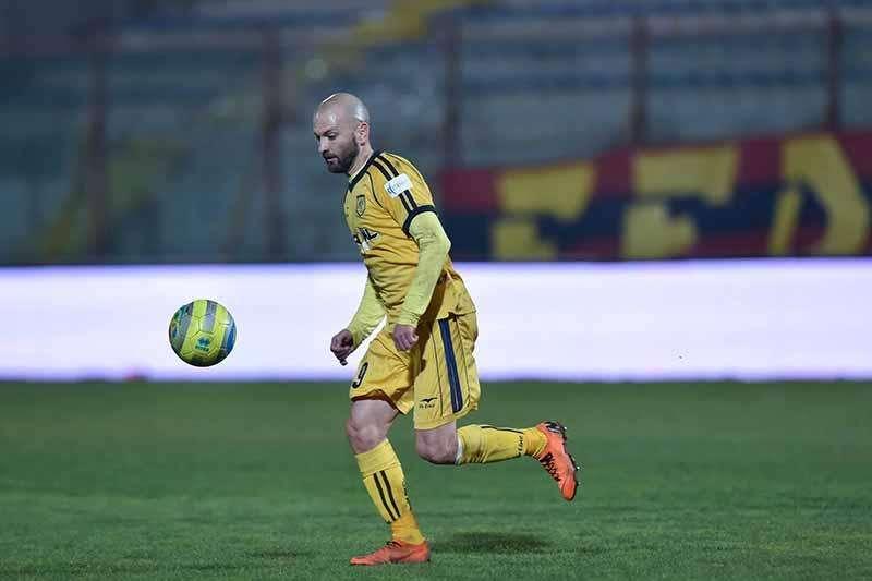 Carlini: "Futuro? Con promozione scattano altri 2 anni con la J.Stabia"