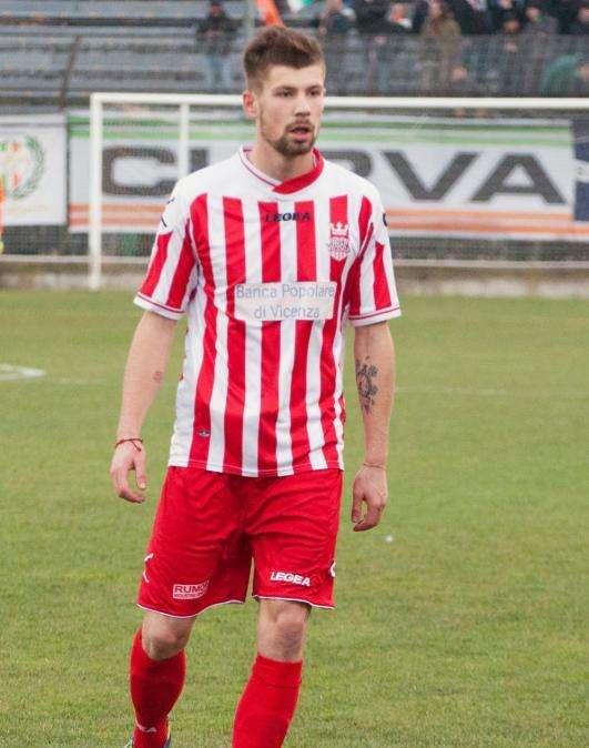 Real Vicenza, un centrocampista verso una big di Serie D?