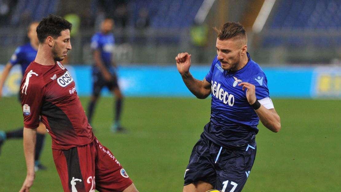 Foggia, Camigliano è rossonero: contratto biennale con opzione