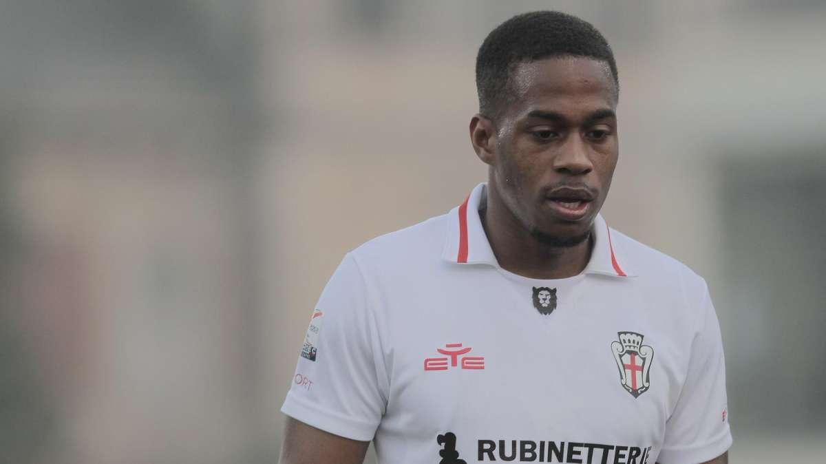 Viterbese, idea Allan Blaze per la corsia mancina