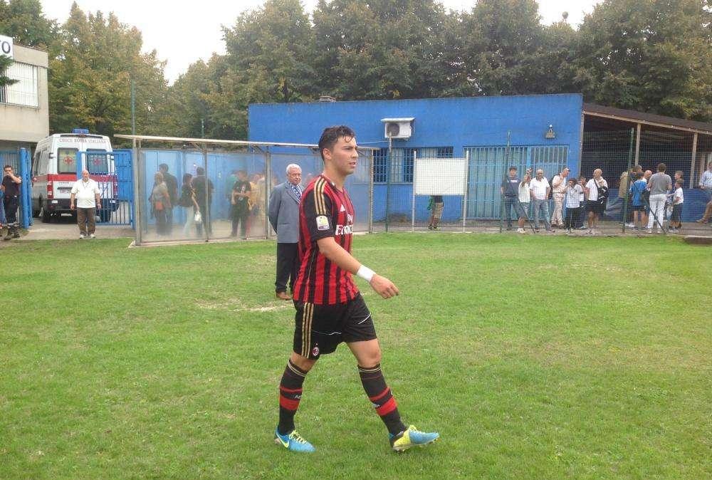 Viterbese, occhi su Ivan De Santis dell’Entella