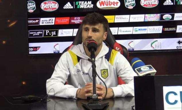 Juve Stabia, Gerbo: "Foggia in salute, per me sarà una gara particolare"