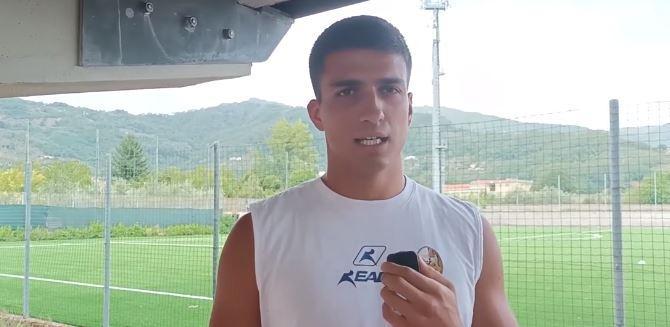 Campobasso, Benassai carica: "Vogliamo tornare da Lucca con 3 punti"