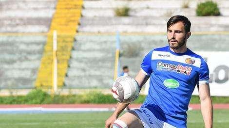 Fidelis Andria, dal Catania un'ala in prestito