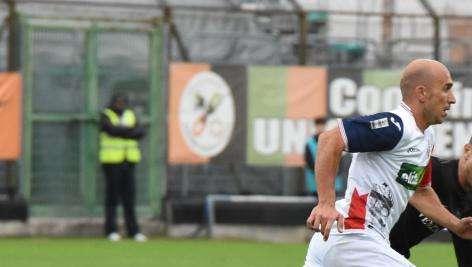 Sambenedettese, un addio in mediana