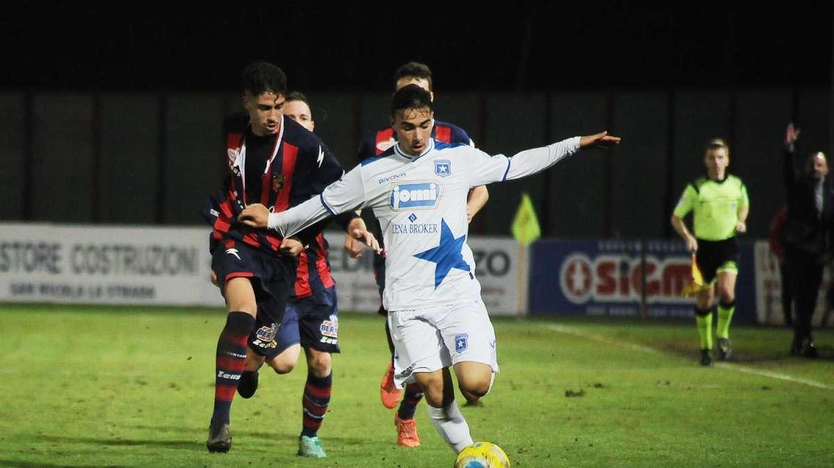 NOTIZIA TC - Fidelis Andria, trattativa chiusa con Gaeta della Paganese