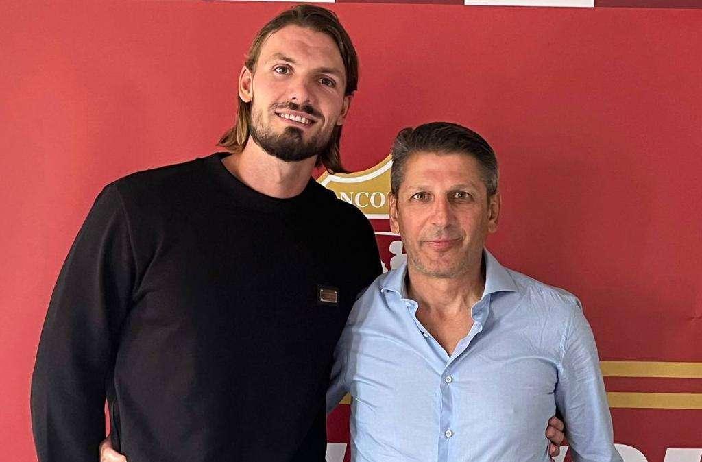 UFFICIALE - Ancona, dalla Salernitana c'è Kristoffersen: firma fino al 2024