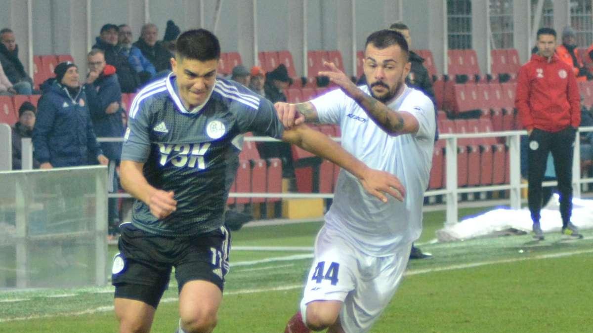 Top & Flop di Carrarese-Alessandria