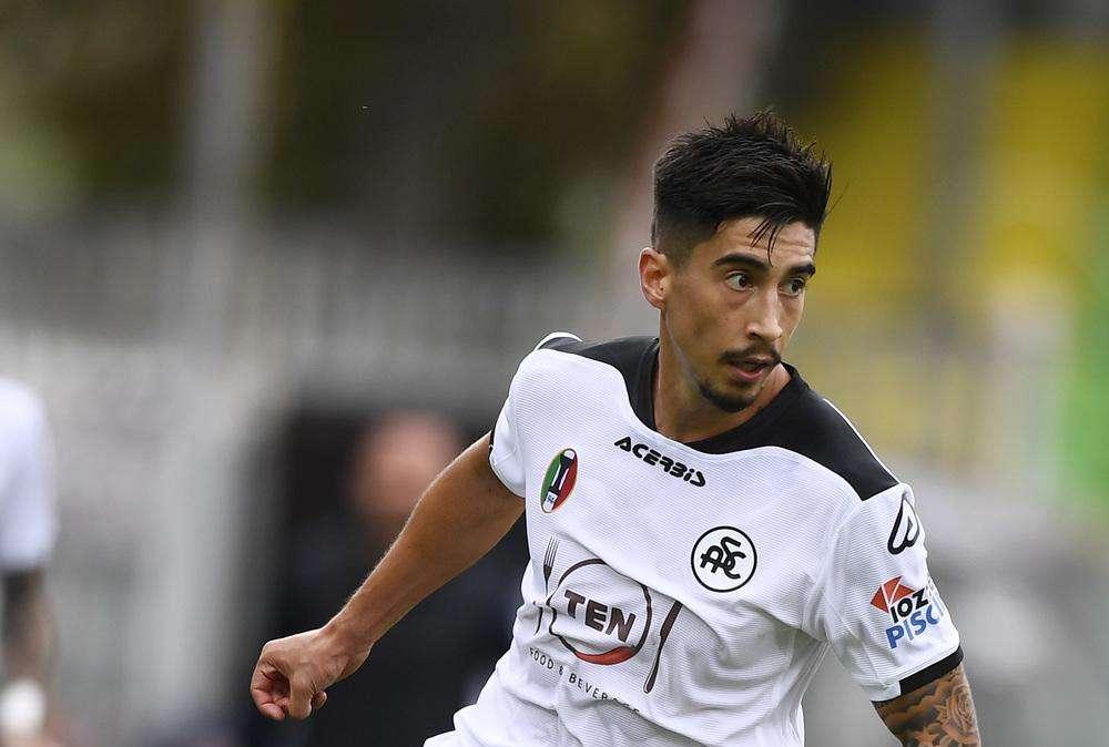 Alessandria, idea Juan Ramos dello Spezia per la corsia mancina