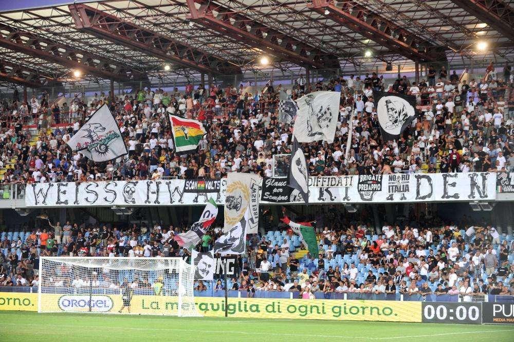 Cesena, previsti degli esami strumentali alla caviglia destra per Cortesi