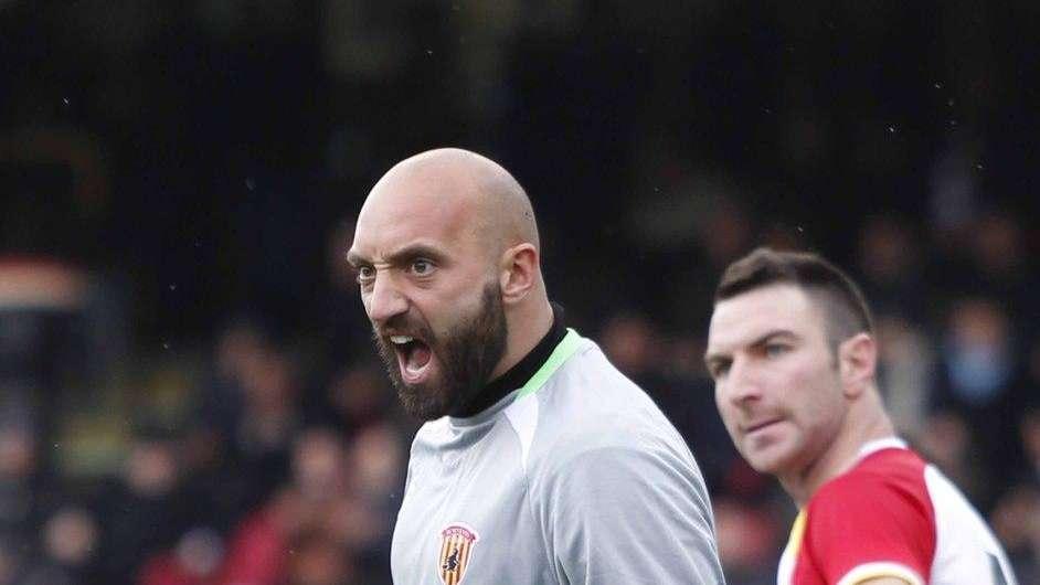 Team Altamura, arriva Pane: prestito dall'Avellino per il portiere